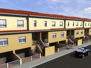 Casa adossada  Calle felix rodriguez de la fuente. Casa adosada nueva construccion 4 dorm