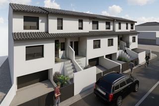Reihenhaus  Calle felix rodriguez de la fuente. Casa adosada nueva construccion 4 dorm