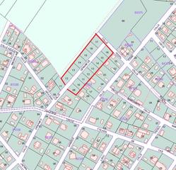 Terrain résidentiel  Calle geranio. Venta de 14 parcelas en urb ventorrillo.