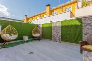 Maison jumelée  Calle uruguay. Vivienda en excelente zona de churriana con garaje y energía fot