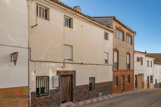 Masia en Calle de las parras 20. Casa rural en montejicar
