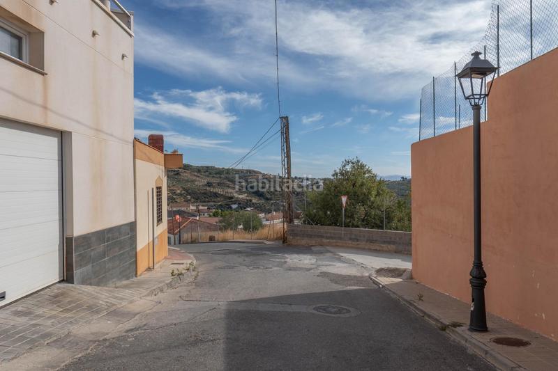 Foto dc4ed495-536c-4fe0-81f7-78622d09464c. Residential plot in calle ue-9 6 in Cogollos de la Vega