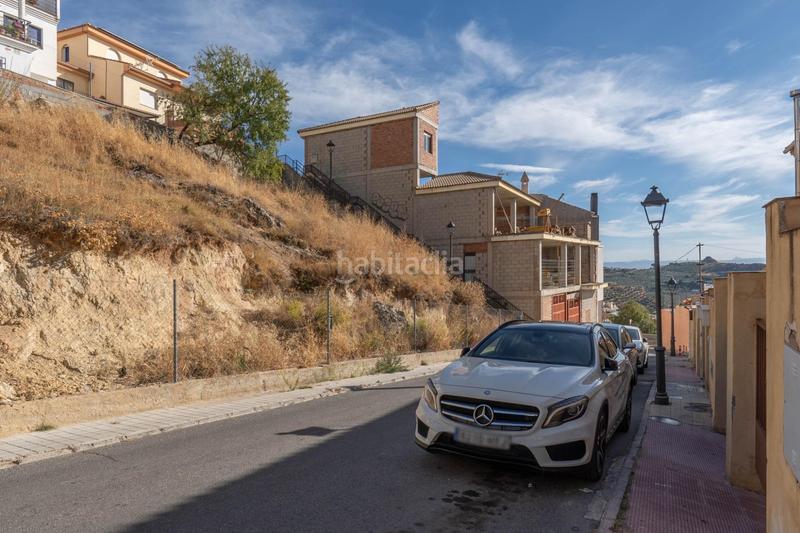 Foto feaf2eb4-6388-4272-98f8-9bd3cf23ab43. Residential plot in calle ue-9 6 in Cogollos de la Vega