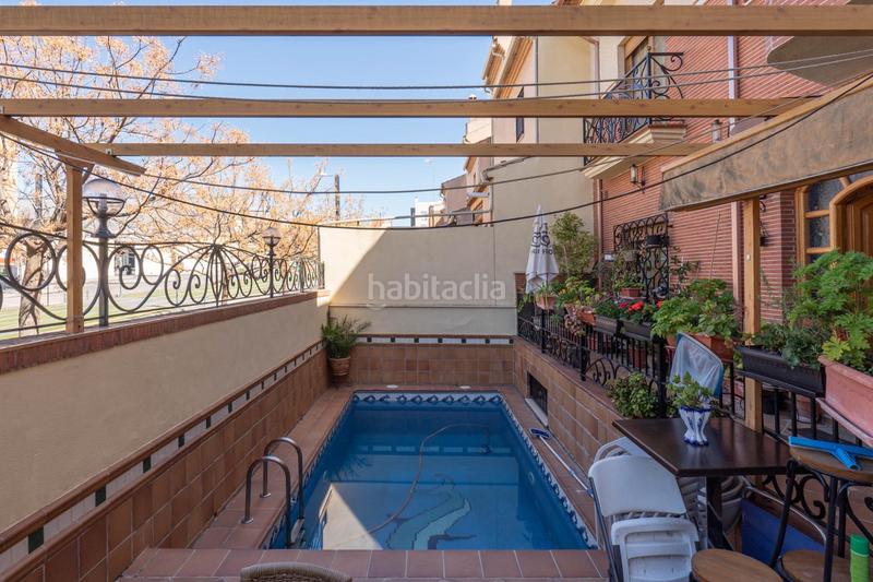 Foto ffba6067-6f12-4620-b445-d966b999477e. Casa a calle castoreño 7 a Joaquina Eguaras Granada