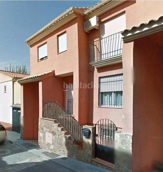 Foto e9e0f109-4185-4e72-b877-a62a45226332. Casa adossada amb aparcament a Polideportivo Alhendín
