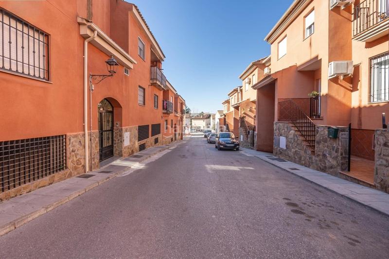 Foto 1a022fe0-2eb7-48e6-9ba0-9487e55c0065. Semi detached house with parking in Polideportivo Alhendín