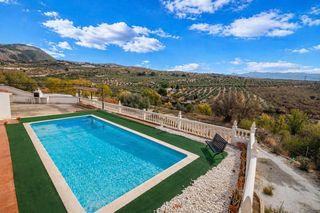 Chalet  Carretera diseminados. Maravillosa finca con piscina, barbacoa, espacio habilitado de t