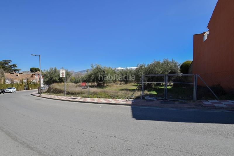 Foto a6946872-58ec-4883-bbea-c50a0bbf446f. Terrain résidentiel dans Villa de Otura