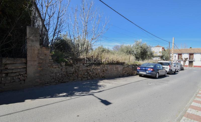 Foto d880a1b2-0c71-4e51-a680-eb325a16caa8. Terrain résidentiel dans Villa de Otura