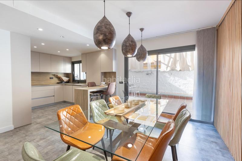 Foto e2d760f5-00aa-4147-8ee2-966329ae999d. Casa aparellada amb aparcament a Santa Fe