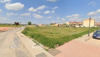 Terreno residencial  Calle manzana 2. Solar urbano belicena
