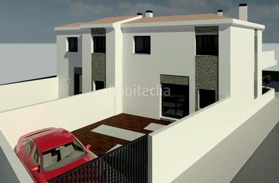 Foto 1ffdc178-a066-42d2-a7ed-a9b31dd50208. Casa adosada en avenida san miguel sn casa adosada obra nueva en hijar en Gabias (Las)