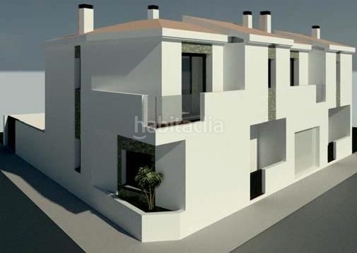 Foto 2938ec42-0ec9-4591-8d23-ff7dd9f42829. Casa adosada en avenida san miguel sn casa adosada obra nueva en hijar en Gabias (Las)