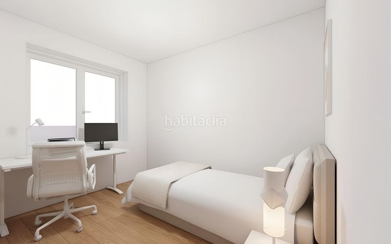 Foto e984eeda-eb40-42c9-a3bd-0e9ea78b48a7. Casa adosada en avenida san miguel sn casa adosada obra nueva en hijar en Gabias (Las)