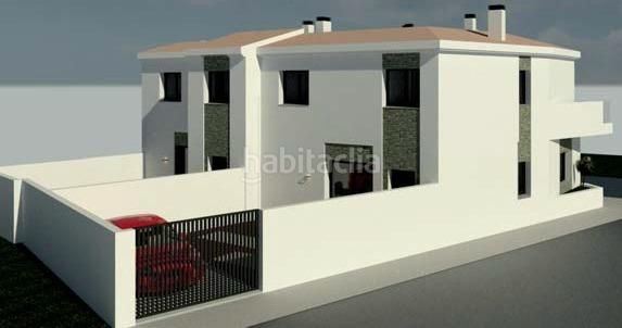 Foto f170d098-3748-448c-8cbc-1c10fe1a737d. Casa adosada en avenida san miguel sn casa adosada obra nueva en hijar en Gabias (Las)