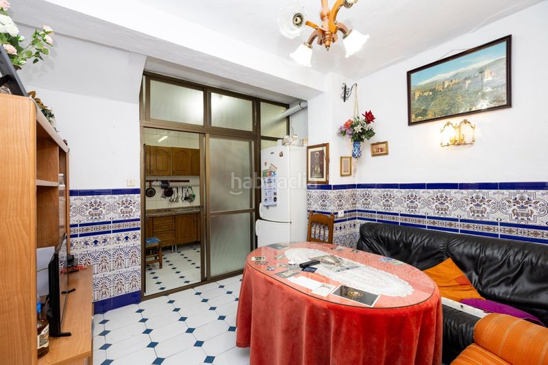 Foto 5b389481-55d0-4fe1-8093-30f70b65e419. Casa amb aparcament a San Ildefonso Granada
