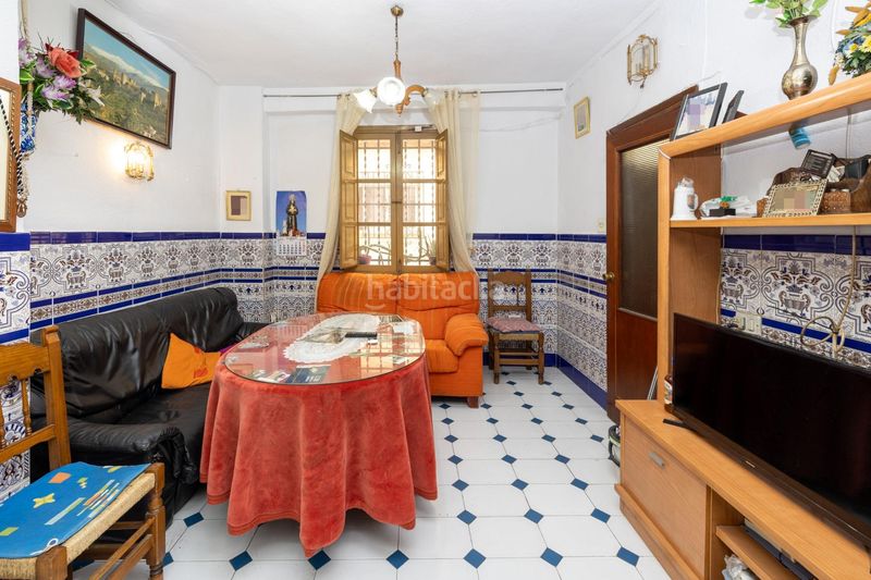 Foto 75343d01-4412-42ad-ac92-2e92822393cb. Casa amb aparcament a San Ildefonso Granada