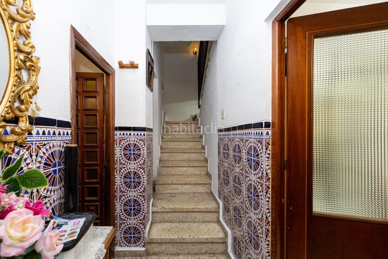 Foto eb76d1e6-acea-4b43-91c3-323c5800479d. Casa amb aparcament a San Ildefonso Granada