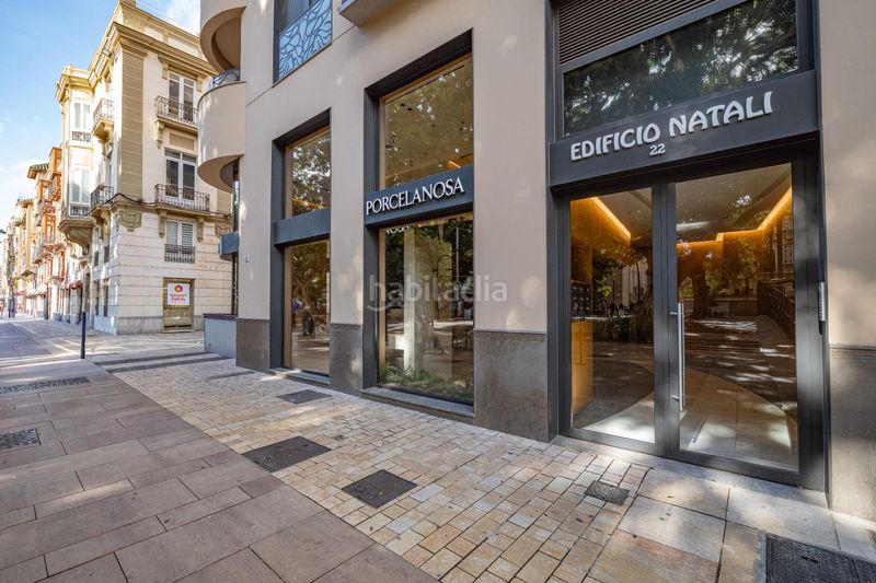 Foto 324c6f2e-9909-4d3c-af93-daac809d7470. Pis amb aparcament a Centro Histórico Málaga