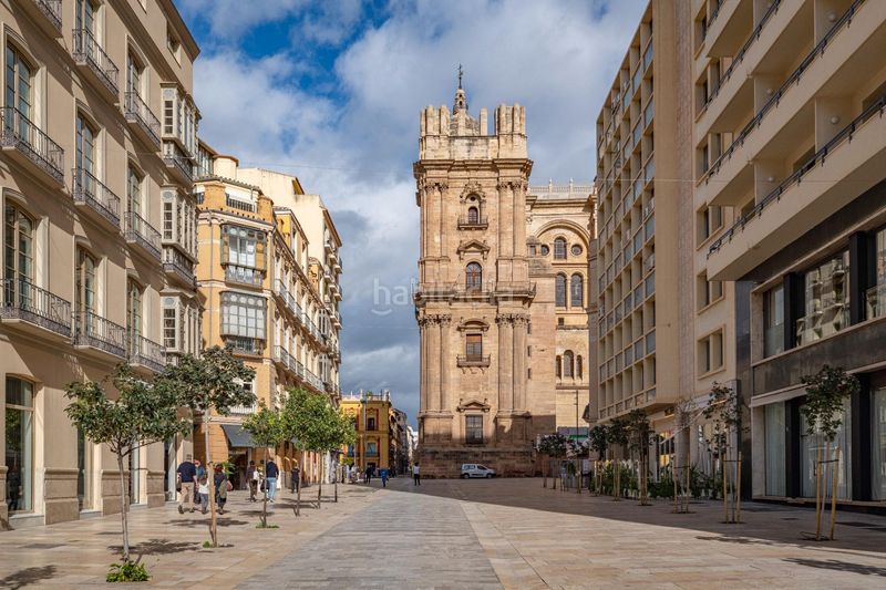 Foto 33b3755f-298a-4d15-8166-78b327f31bdc. Pis amb aparcament a Centro Histórico Málaga