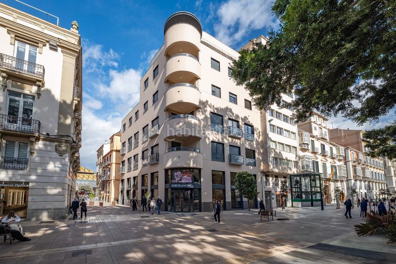 Foto 72f6839a-4ee1-4679-88c9-e95b014675ae. Pis amb aparcament a Centro Histórico Málaga