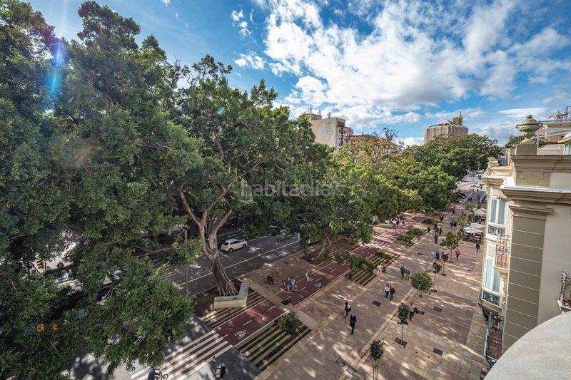 Foto a8180fa2-c2c1-4dd9-9c19-4e27dbe0eae1. Pis amb aparcament a Centro Histórico Málaga