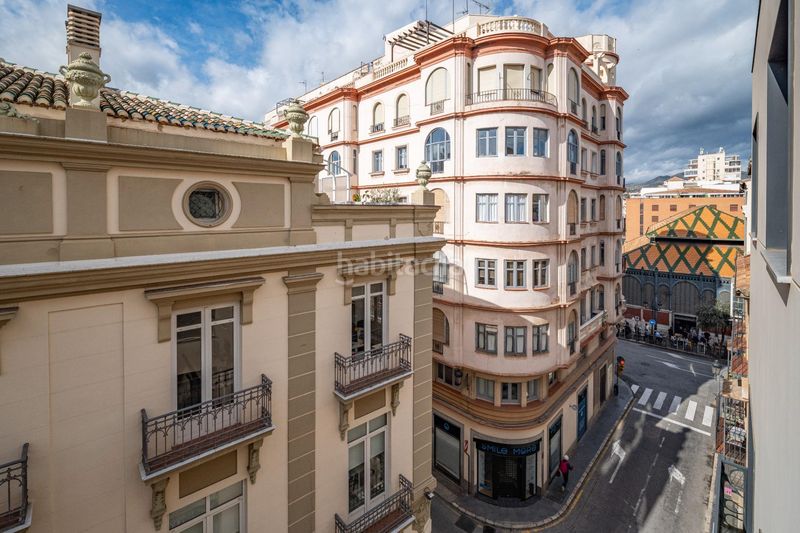 Foto c6a60656-e188-4aab-b2d8-64d6a36bad2a. Pis amb aparcament a Centro Histórico Málaga