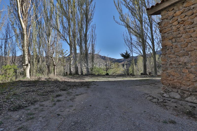 Foto 4bc9cfbb-e659-4606-9453-d72bdeae5c45. Masía magnífico cortijo en la sierra de durcal, acceso por niguelas en Dúrcal