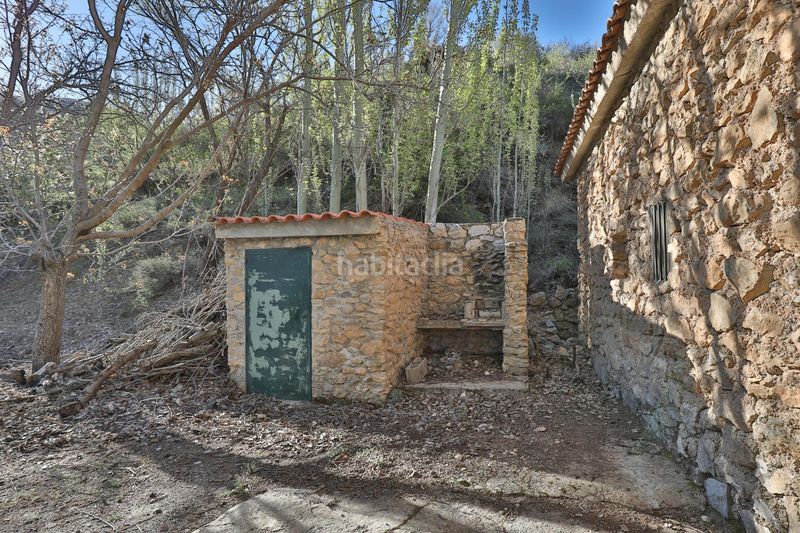 Foto 93eaa282-e855-4534-8192-bc9662c6e9ee. Masía magnífico cortijo en la sierra de durcal, acceso por niguelas en Dúrcal