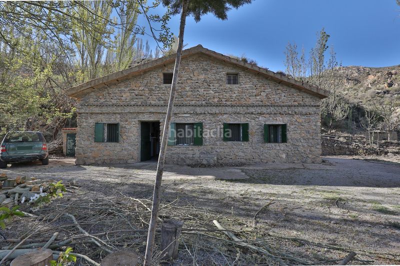 Foto a488c6aa-a025-4925-98fc-0a763d84396d. Masía magnífico cortijo en la sierra de durcal, acceso por niguelas en Dúrcal