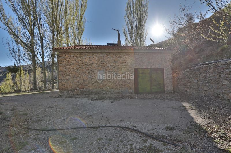 Foto b779c8ca-e569-4e10-b2f4-071250590266. Masía magnífico cortijo en la sierra de durcal, acceso por niguelas en Dúrcal