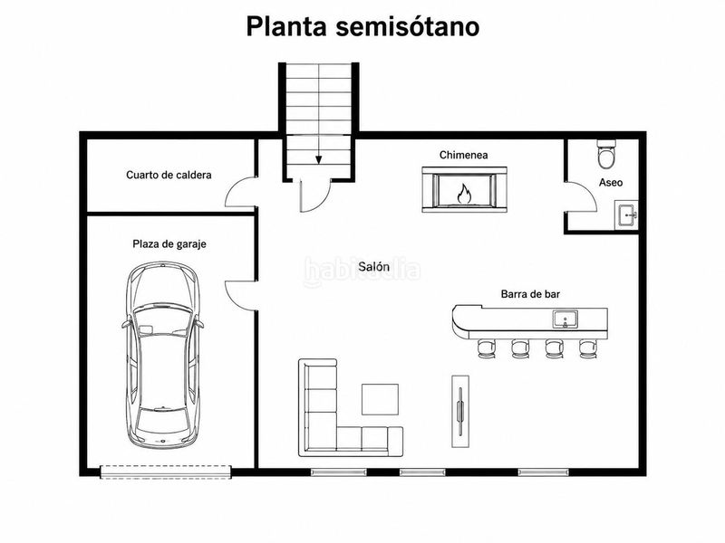 Foto 44ac4aac-b9df-4470-9dd6-de5f11e7d5e3. Casa adossada amb calefacció aparcament a Cájar