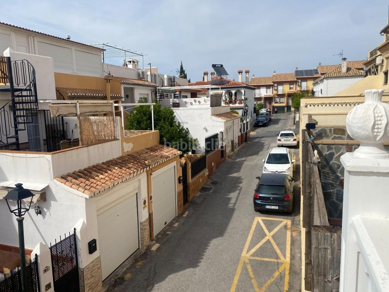 Foto 7c21ea55-2e7f-49b7-964d-1c7301c24b16. Casa adossada amb calefacció aparcament a Cájar