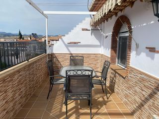 Reihenhaus  Calle lopez mezquita. Magnifica casa adosada en cajar con semisótano, terraza y vistas