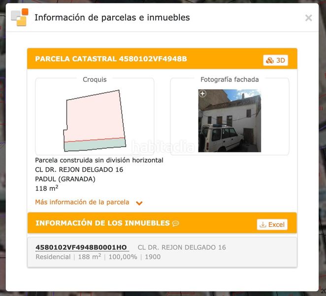 Foto 9d6ce6fc-86c4-46aa-92e4-6dbcf5a2715a. Casa a Padul