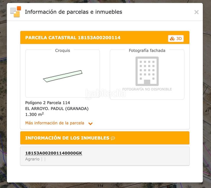Foto fb4d6fb7-7478-45f2-90fe-3971a40da786. Finca rústica a Padul