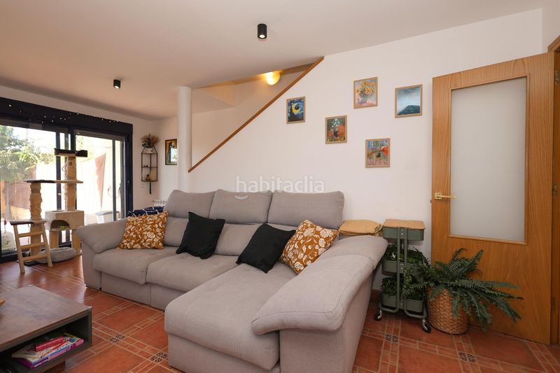 Foto db38f6ff-9013-4b8d-a177-931d3492c13d. Xalet amb calefacció a Yebes - pueblo Yebes