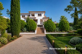 Chalet in Aljomahima - Ermita. Magnífico chalet independiente en urbanización san javier, híjar