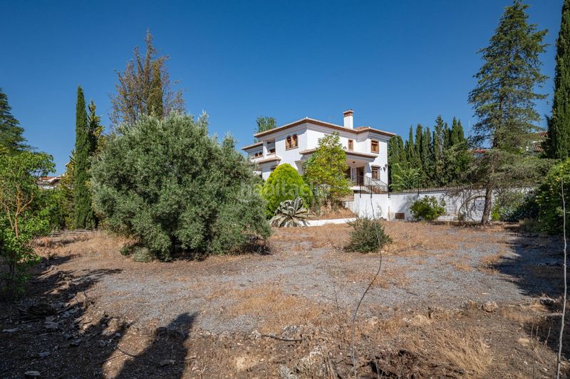 Foto 2596b7ea-1003-44bf-9a4d-efc1241798fb. Chalet with heating parking pool in Aljomahima - Ermita Gabias (Las)
