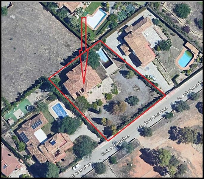 Foto 25a0228a-e300-43db-814e-7c81f616bf01. Chalet with heating parking pool in Aljomahima - Ermita Gabias (Las)