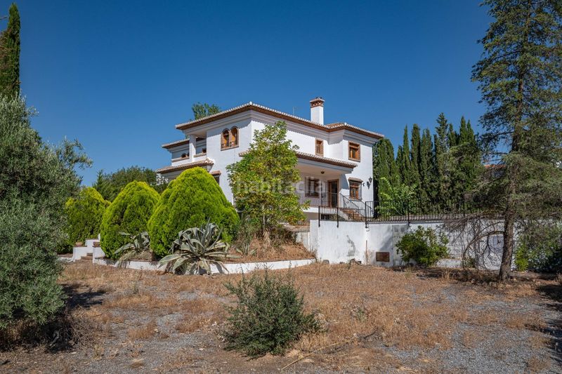 Foto 4c390890-88bc-46c6-a4c1-4e50e7a8b7a1. Chalet with heating parking pool in Aljomahima - Ermita Gabias (Las)
