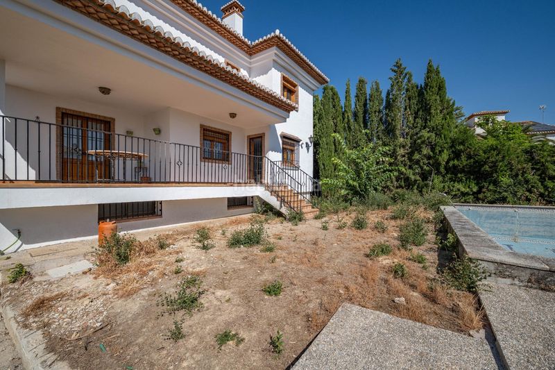 Foto 7e42f90f-28f1-42c4-9660-7f2f4c7e0667. Chalet with heating parking pool in Aljomahima - Ermita Gabias (Las)