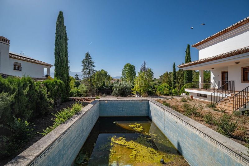 Foto 86765053-e63d-4201-9065-9c984581f7df. Chalet with heating parking pool in Aljomahima - Ermita Gabias (Las)