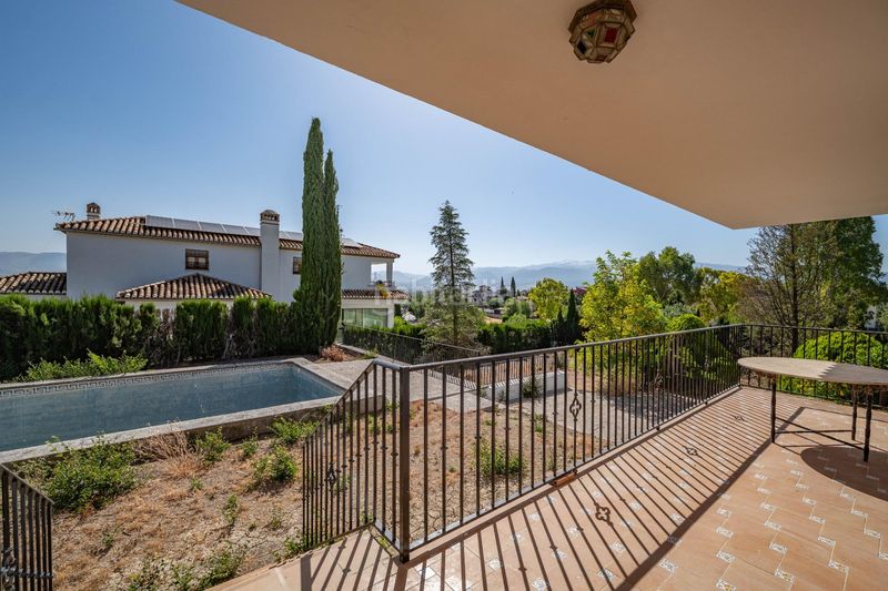 Foto 942cfa90-ff54-4a7a-8f20-7a242a418ed0. Chalet with heating parking pool in Aljomahima - Ermita Gabias (Las)