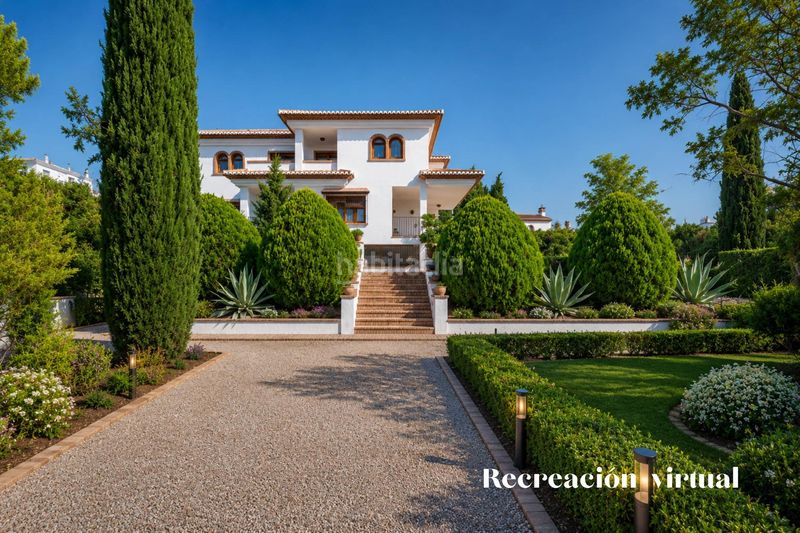 Foto 9813f277-cdb7-4184-ac2a-a5cb675e6ea2. Chalet with heating parking pool in Aljomahima - Ermita Gabias (Las)