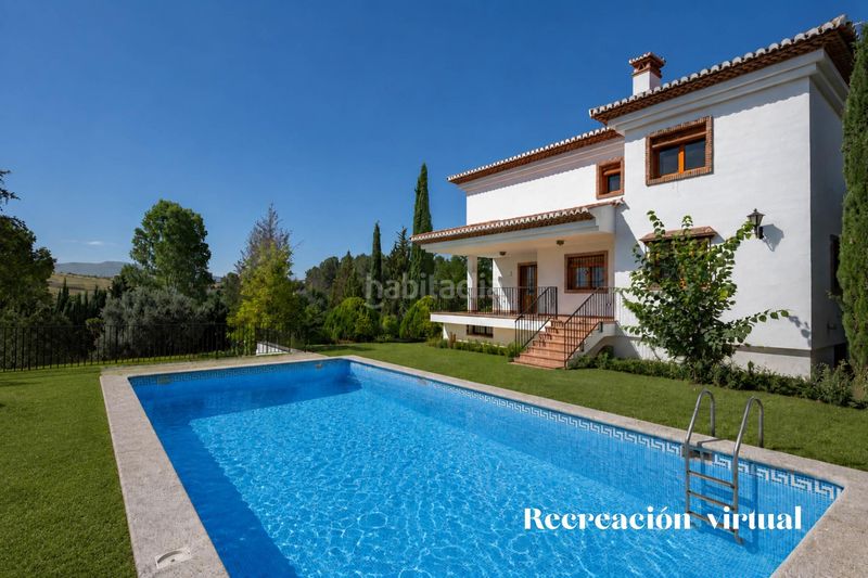 Foto aeeb5fd5-5936-4e84-ac52-a817a4a31a2c. Chalet with heating parking pool in Aljomahima - Ermita Gabias (Las)