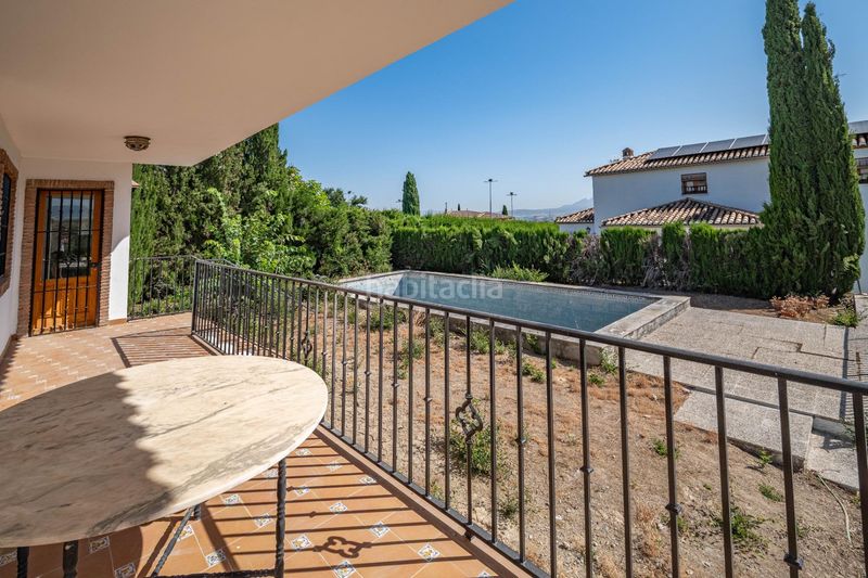 Foto b123248d-7421-454a-920b-639947d73b6e. Chalet with heating parking pool in Aljomahima - Ermita Gabias (Las)