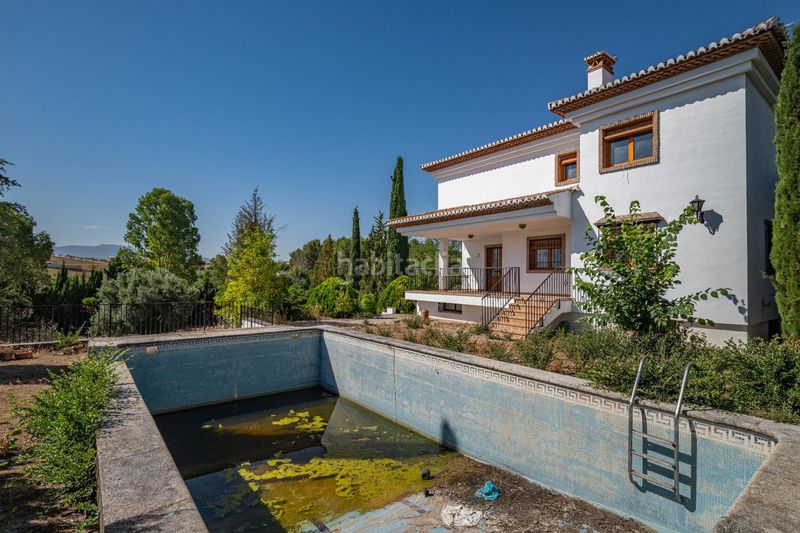 Foto c56e03c8-bd93-42e3-b57c-3d7fa6a0ca6a. Chalet with heating parking pool in Aljomahima - Ermita Gabias (Las)