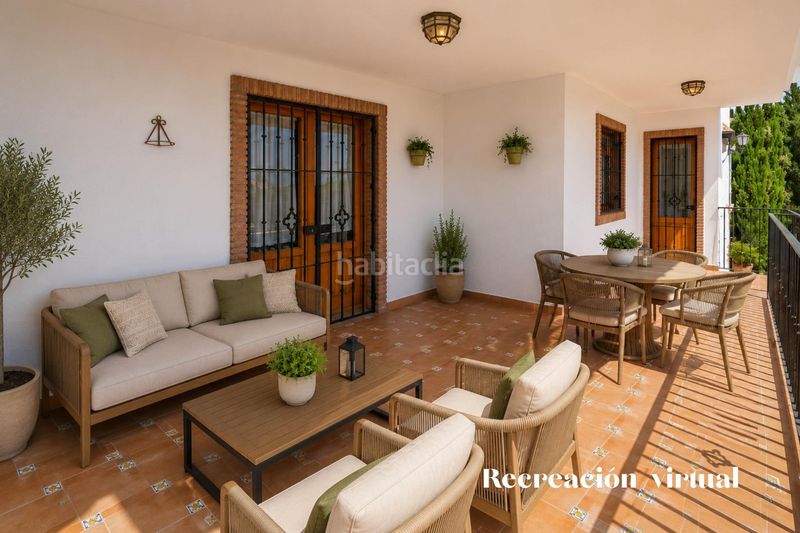 Foto d7264a6e-27c7-44a3-8b34-16a180de9646. Chalet with heating parking pool in Aljomahima - Ermita Gabias (Las)