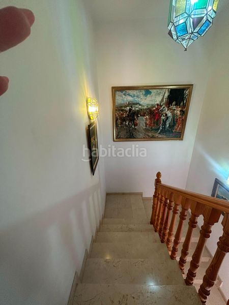 Foto a40e1ef8-5d26-4698-800e-ee2d80318647. Casa adossada amb calefacció aparcament a Fuente Vaqueros